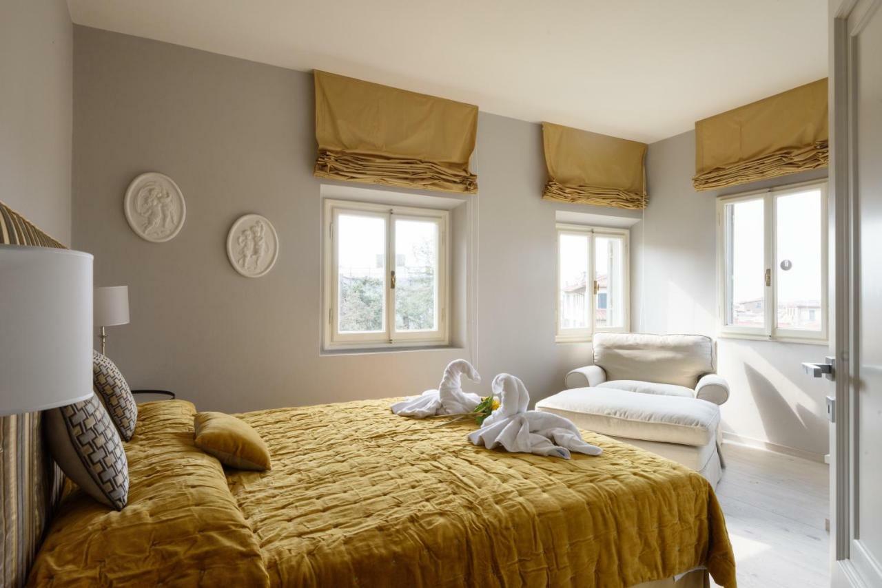 Le Mille E Una Notte Exclusive Suite Firenze Exteriör bild
