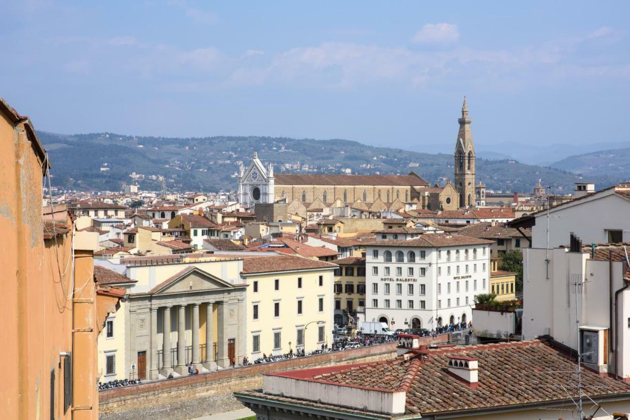 Le Mille E Una Notte Exclusive Suite Firenze Exteriör bild