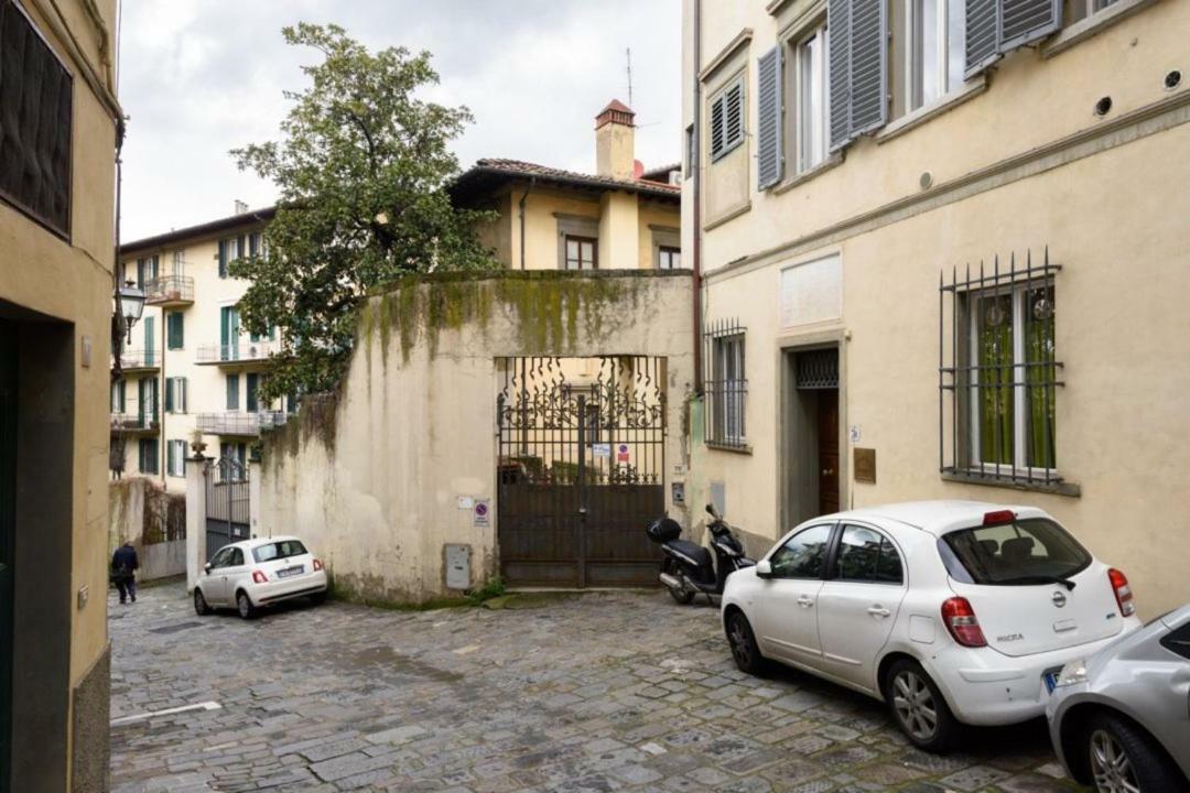 Le Mille E Una Notte Exclusive Suite Firenze Exteriör bild