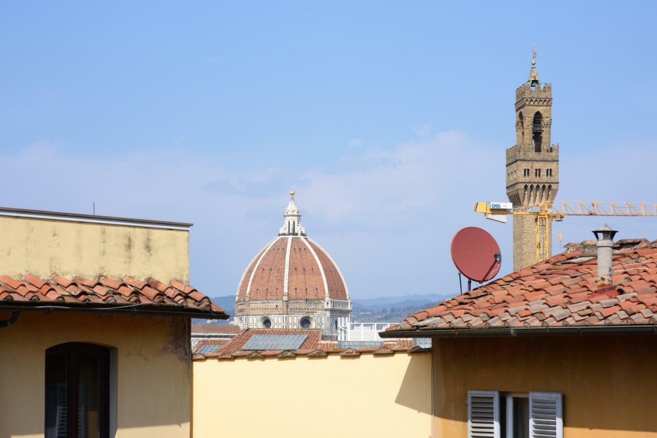 Le Mille E Una Notte Exclusive Suite Firenze Exteriör bild