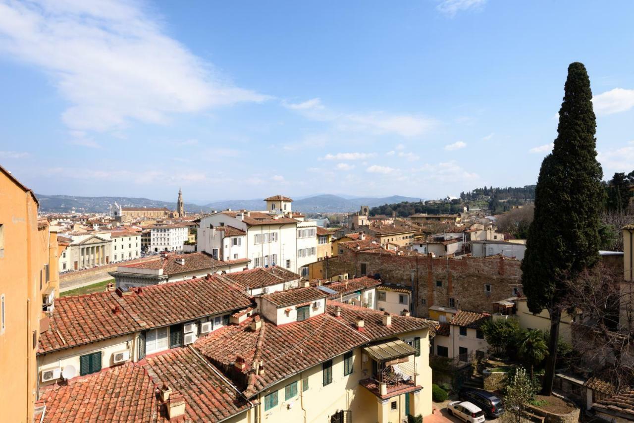 Le Mille E Una Notte Exclusive Suite Firenze Exteriör bild