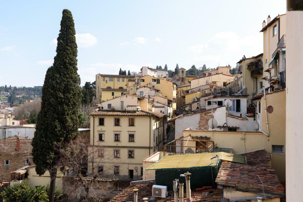 Le Mille E Una Notte Exclusive Suite Firenze Exteriör bild