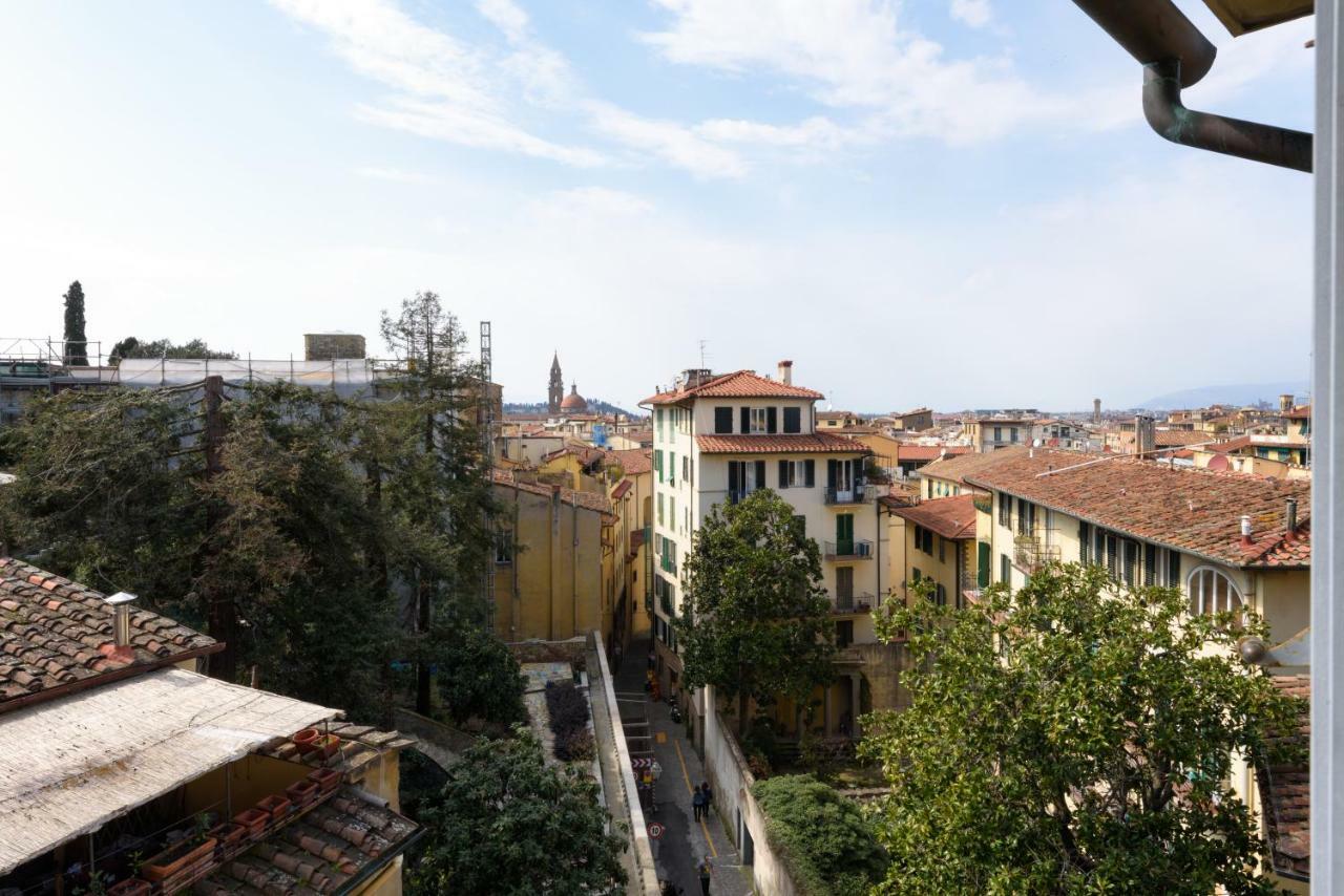 Le Mille E Una Notte Exclusive Suite Firenze Exteriör bild