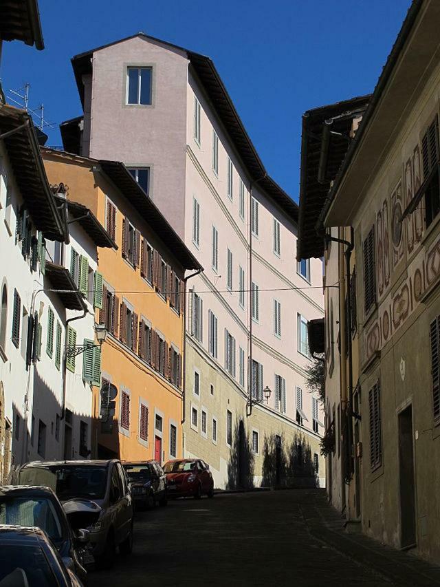 Le Mille E Una Notte Exclusive Suite Firenze Exteriör bild