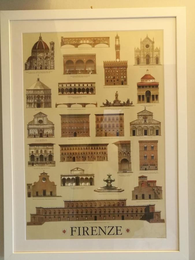 Le Mille E Una Notte Exclusive Suite Firenze Exteriör bild