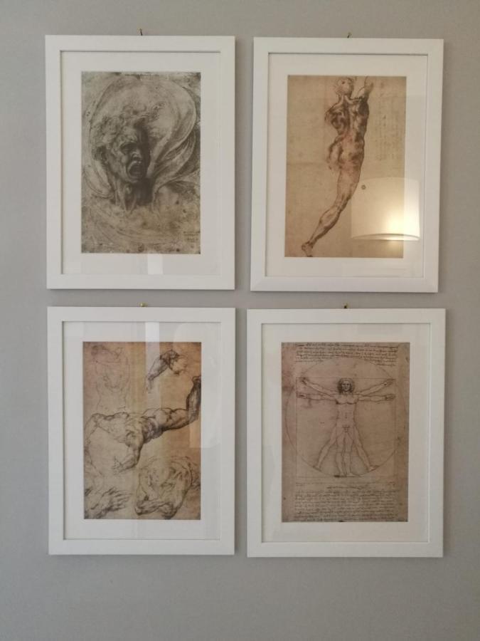Le Mille E Una Notte Exclusive Suite Firenze Exteriör bild