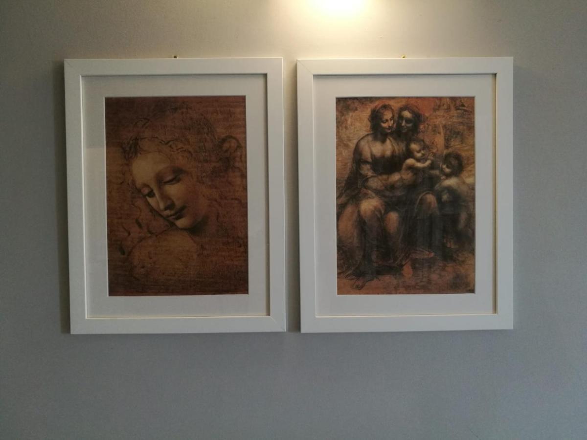 Le Mille E Una Notte Exclusive Suite Firenze Exteriör bild
